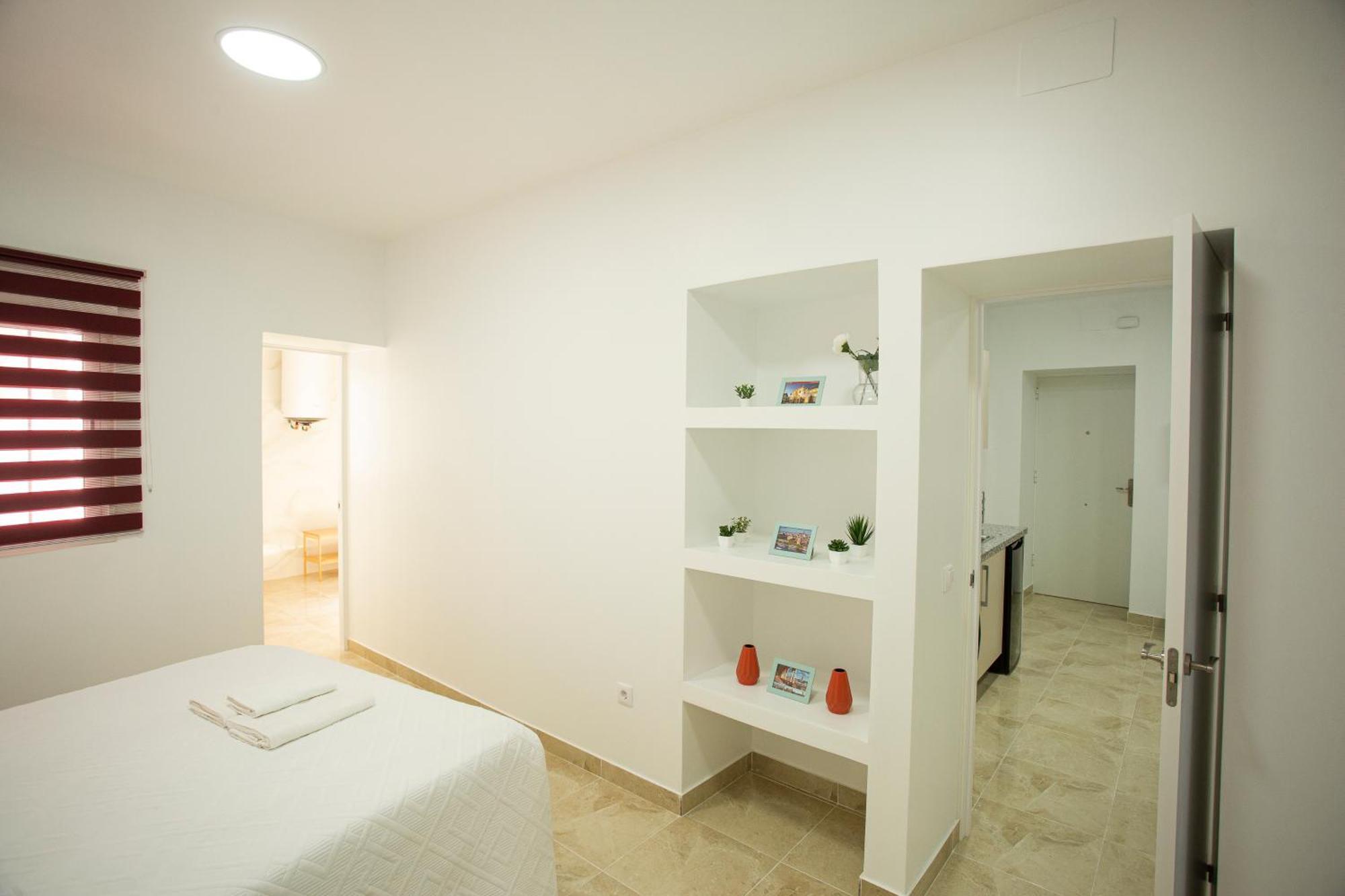 Apartamento Wish Amparo De